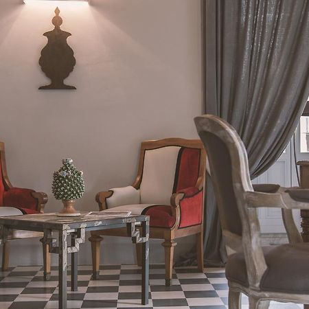 Palazzo Trigona Suites Noto Dış mekan fotoğraf