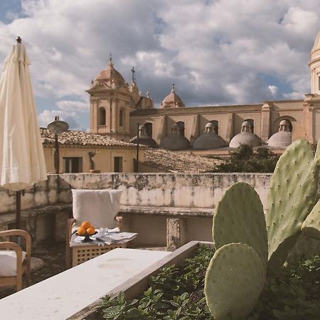 Palazzo Trigona Suites Noto Dış mekan fotoğraf