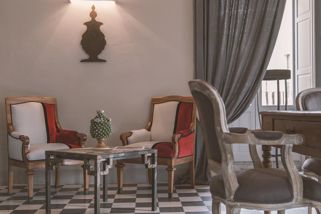 Palazzo Trigona Suites Noto Dış mekan fotoğraf