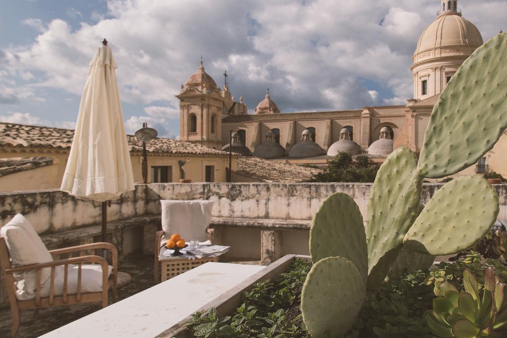 Palazzo Trigona Suites Noto Dış mekan fotoğraf